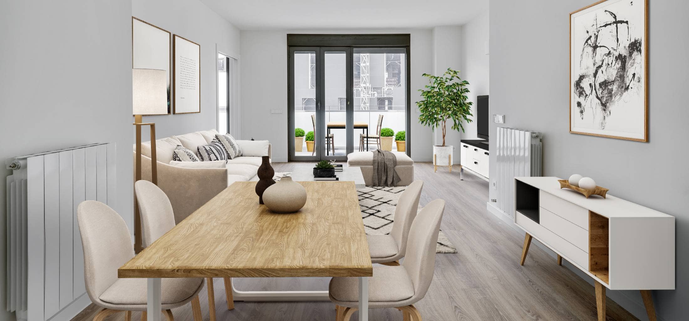 Dining room | Bialto | Vila Bonaplata 