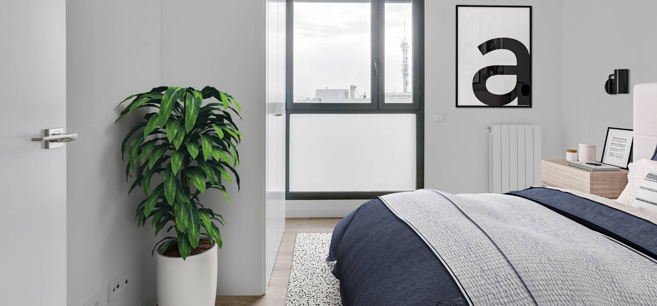 Single room | Vila Bonaplata | Barcelona 