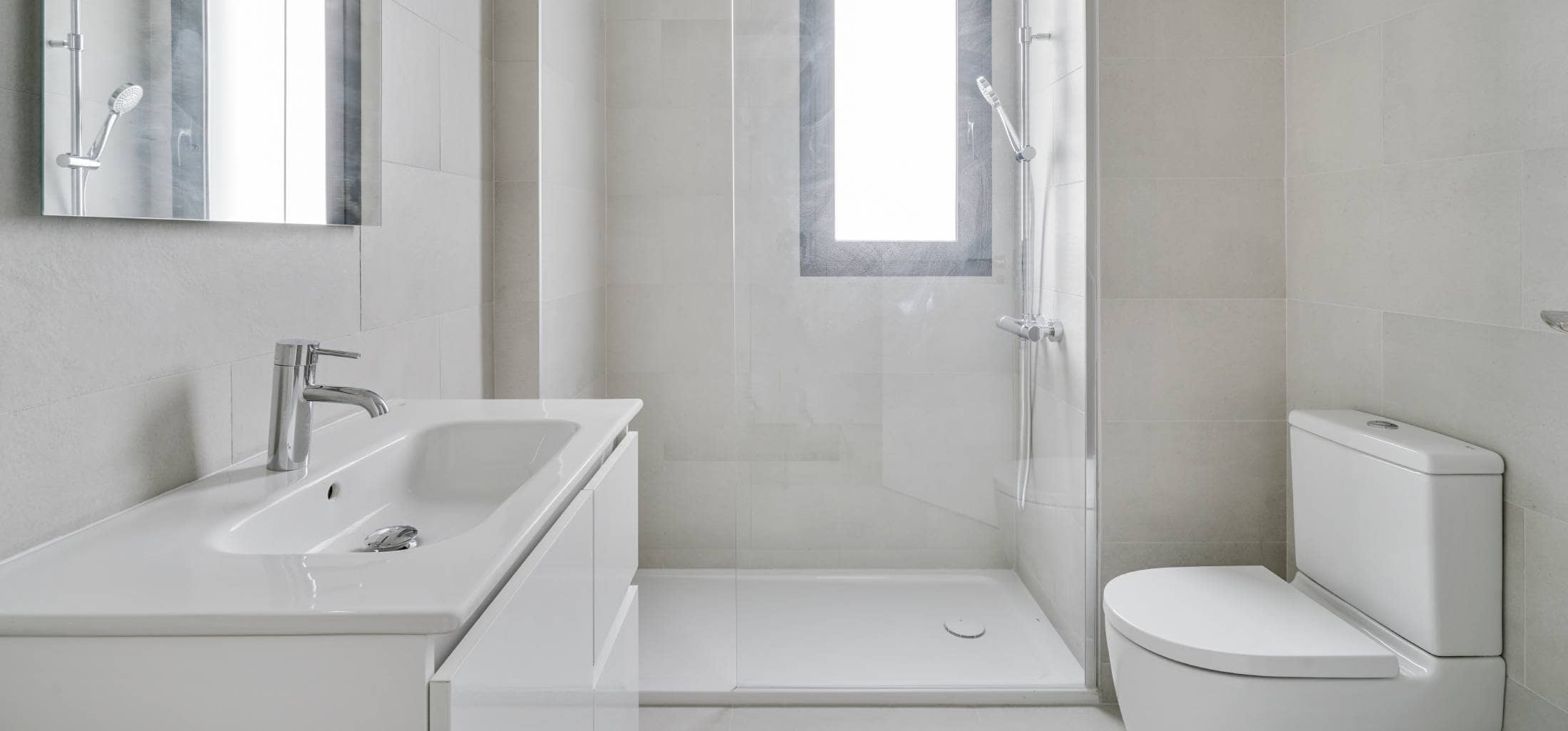Bathroom | Marina del Prat Vermell 