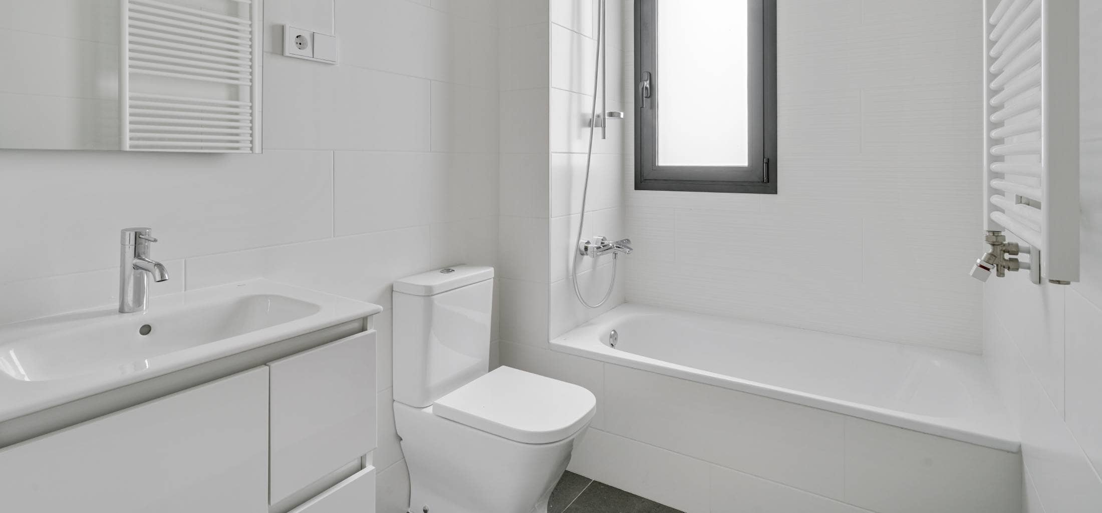 Bathroom | Bialto | Vila Bonaplata 