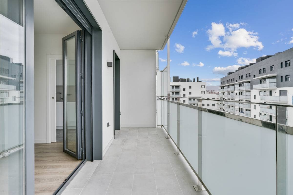 Spacious terrace | Marina del Prat Vermell | Bialto 