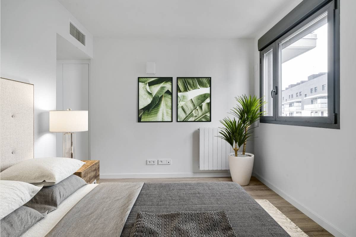 Double bedroom | Marina del Prat Vermell | Barcelona 