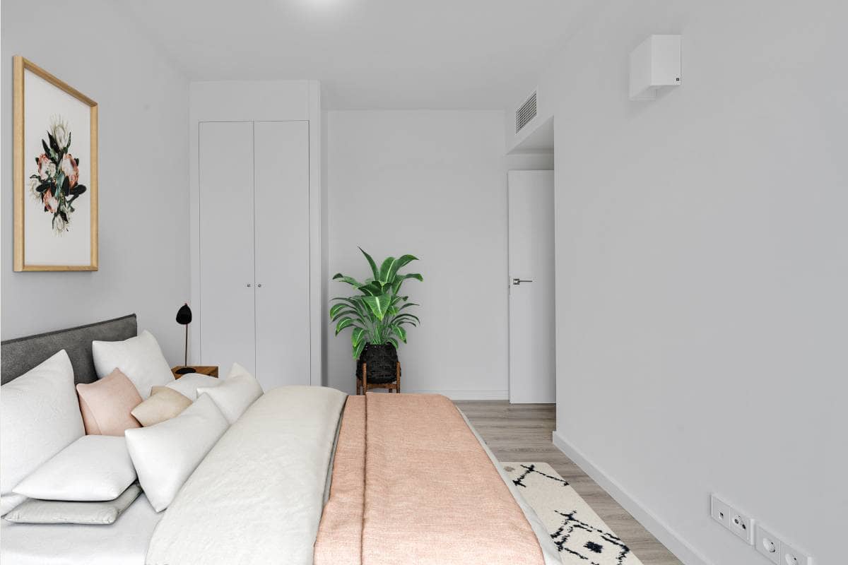 Double bedroom | Bialto | Obra Nueva | Barcelona