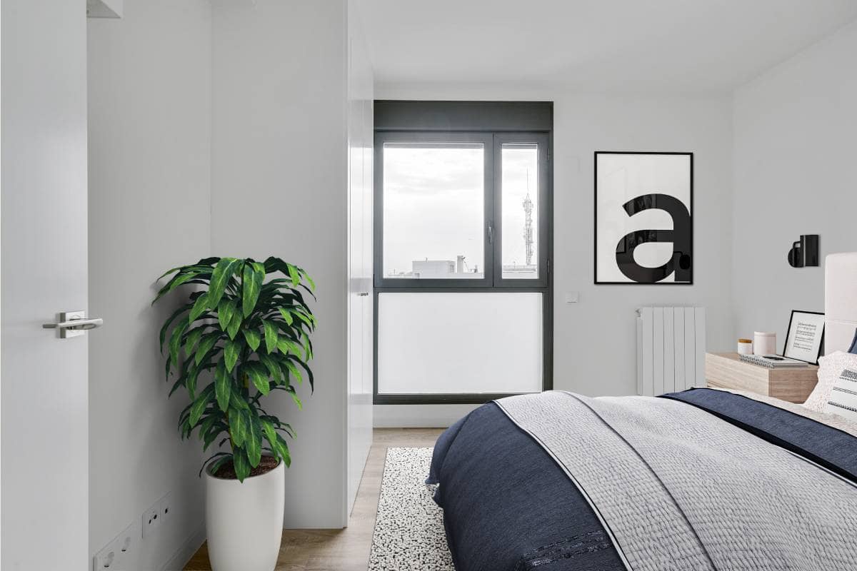 Single room | Vila Bonaplata | Barcelona 