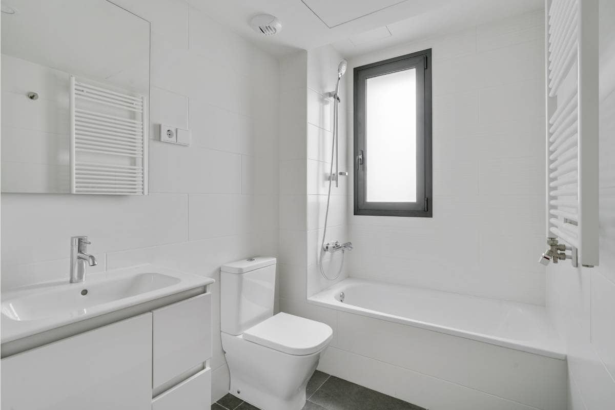 Bathroom | Bialto | Vila Bonaplata 