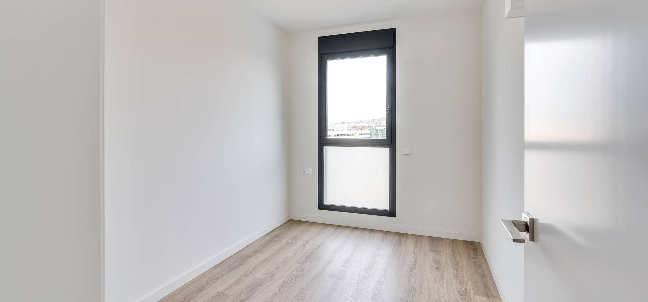 Double bedroom | Bialto | Obra Nueva | Barcelona