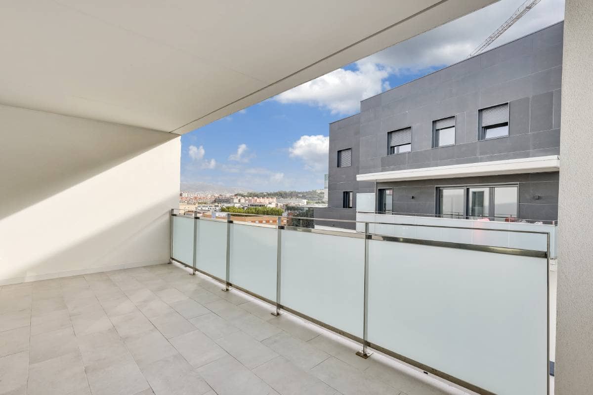 Spacious terrace | Marina del Prat Vermell | Bialto 